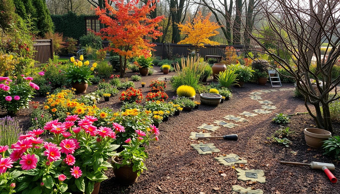 Seasonal Landscaping Tips: Enhance Your Garden Year-Round